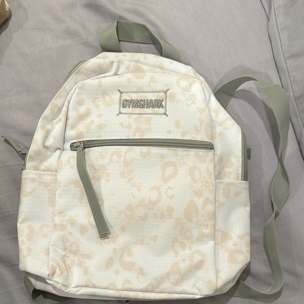 Gymshark Adapt Animal mini lifestyle backpack
